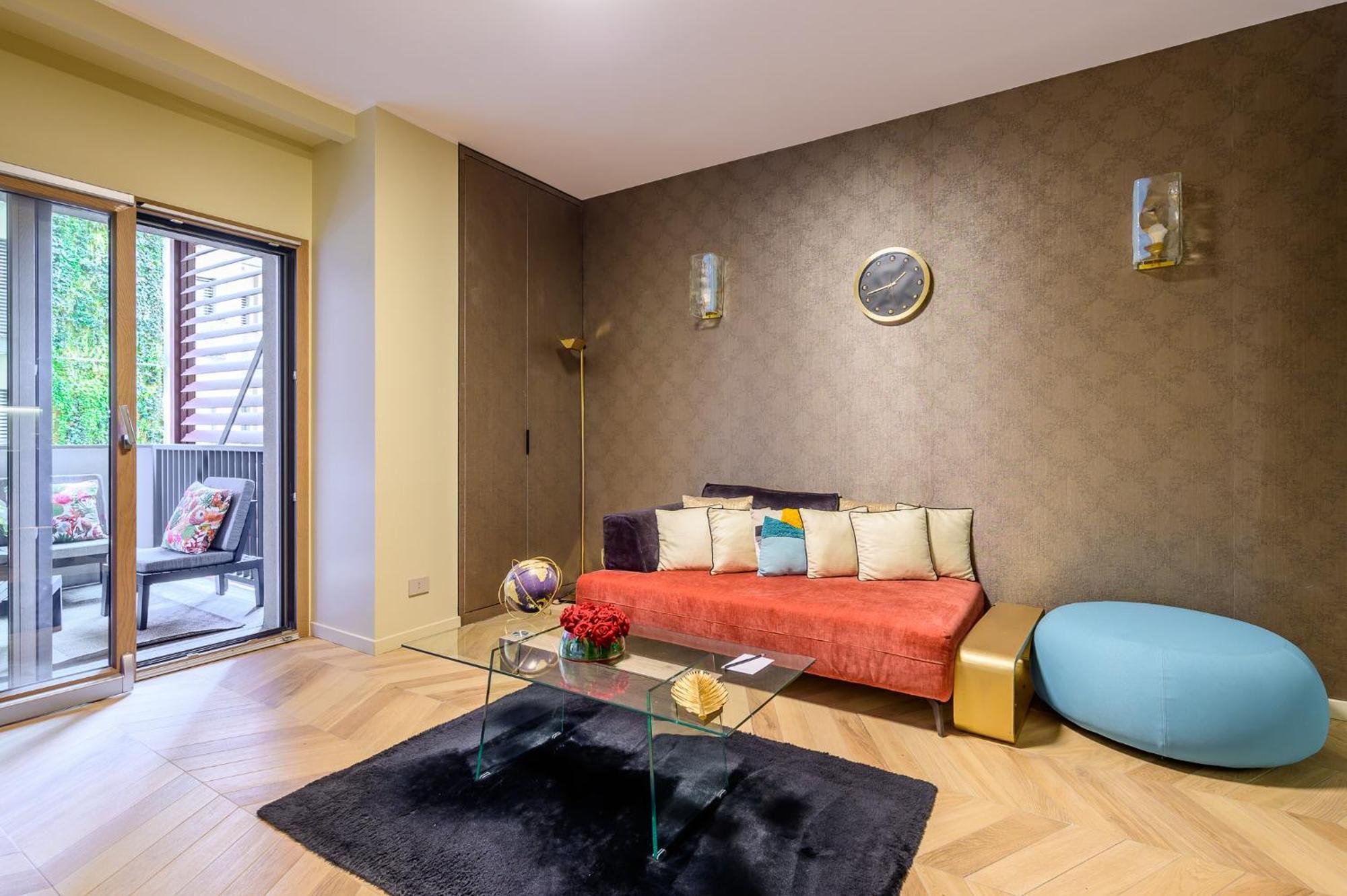 Trastevere Boutique With Gym And Steam Shower Roma Esterno foto
