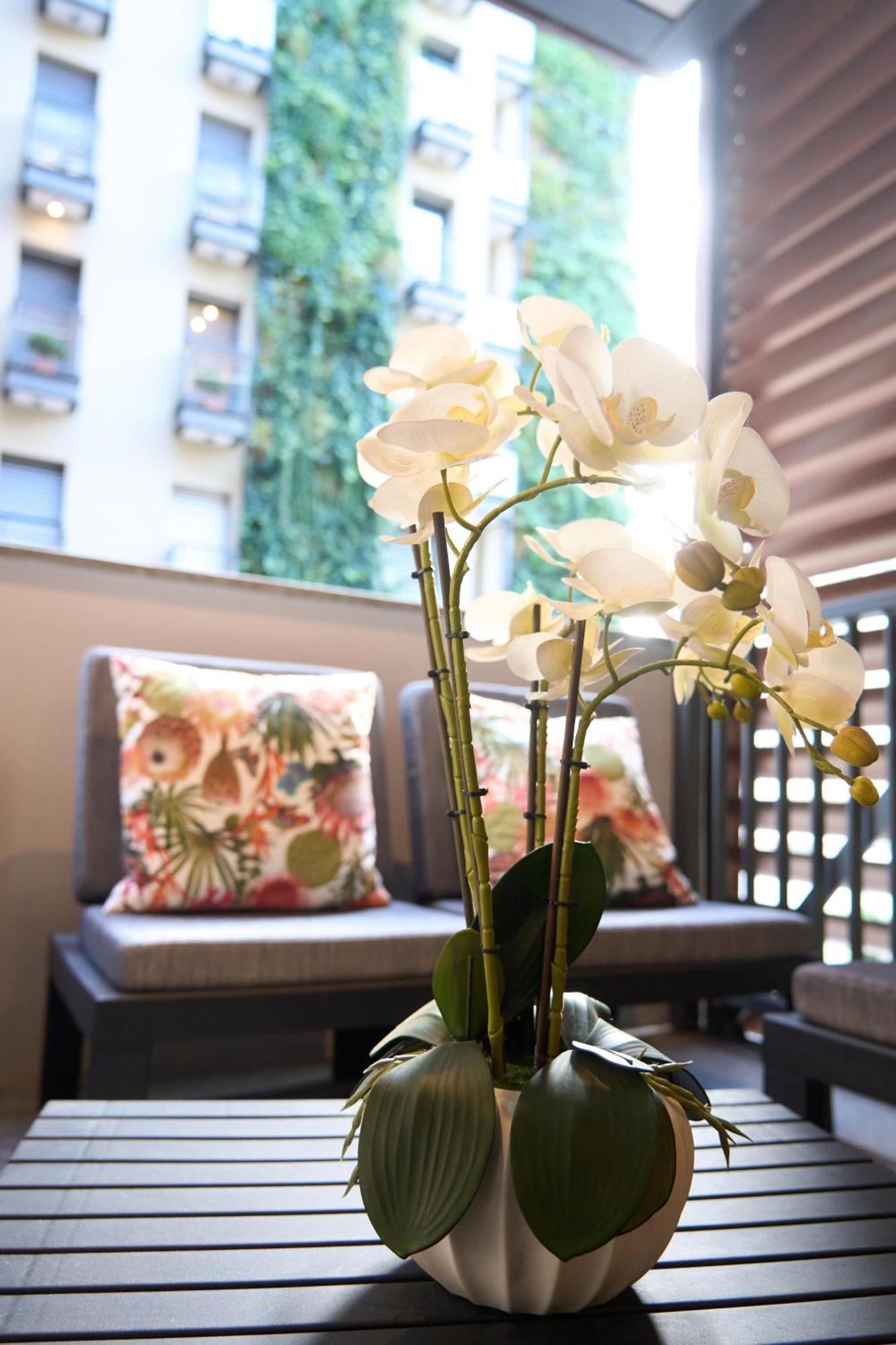 Trastevere Boutique With Gym And Steam Shower Roma Esterno foto